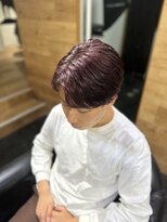 ハルクファースト 札幌(HRK 1st.)&nbsp;波巻きパーマ/波巻きスパイラルパーマ/ツイスト/眉毛