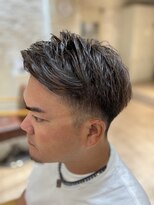 グロウ 恵比寿(grow)&nbsp;メンズカット