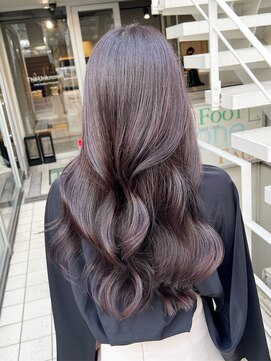 アソビセカンド 原宿(ASOBI 2nd) イメチェン/ハッシュカット/フルバング/似合わせカット/原宿