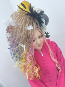 プリュス 名古屋(Plus) スジ盛り/マーメイド/成人式/前撮り/後撮り