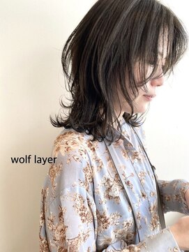 グリーン 渋谷(green) 【SATOSHI】wolf layer × medium