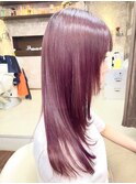 フェミニンピンク