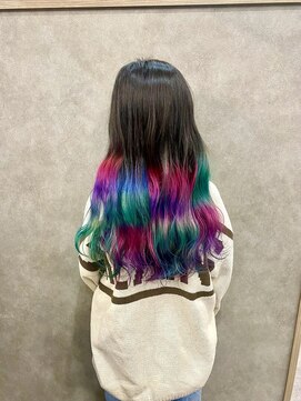 ベルエ(Belle) ユニコーンカラー