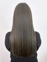 アイティーバイアルバム 松戸店(IT by ALBUM)&nbsp;美髪カーキベージュグレーベージュグレージュカラー_ba499541
