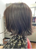 外ハネボブ