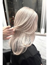 HIT　STYLE　【ホワイトミルクティー】