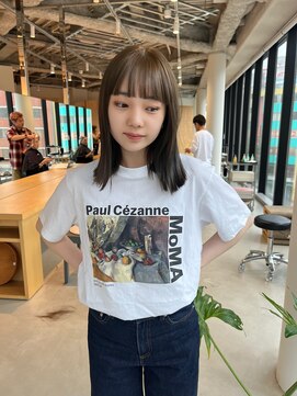 ケイト(KATE) ダブルケアカラー(ブリーチなしダブルカラー).