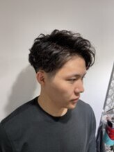 ヘアメニュー以外のメニューもあるんですか？【上野/メンズパーマ】<理容室>