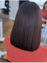 ヘアアトリエ ナイン(hair atelier nine)&nbsp;nine/渡邊