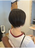 スッキリショートカット