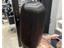 ラレーヴ バイ イーエル(la’reve by EL)の雰囲気(酸性髪質改善ストレートで理想の艶髪に)