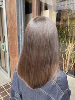 コレット ヘアー 大通(Colette hair)&nbsp;〈ブラウン×オリーブ♪〉