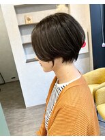 ラフ 所沢西口店(LAF.)&nbsp;大人ハンサムショート