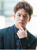 【VIALA 自由が丘】束感ショート×清潔感