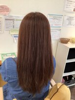 ツヤイロ 上飯田南店(TSUYA_IRO)&nbsp;10レベル   ピンクブラウン