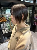 ショートミニウルフ