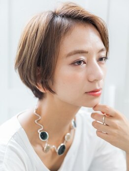 以彩の写真/シルエットにこだわったカット技術で、あなたの魅力を最大限に引き出す！再現性の高いカットが人気の秘密☆