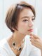 以彩の写真/シルエットにこだわったカット技術で、あなたの魅力を最大限に引き出す！再現性の高いカットが人気の秘密☆