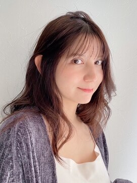 ルームヘア 経堂店(Room hair) ボブ/グレージュ/大人女性/レイヤー/ショート[経堂]