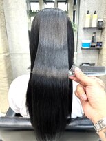 オーバー 三軒茶屋(OVER→)&nbsp;【オーバー三軒茶屋】髪質改善/縮毛矯正口コミ人気第１位◎