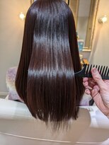 オルガ(Olga)&nbsp;髪質改善/ 縮毛矯正/ストレート/ナチュラル/カラーエステ