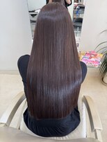 美容室 フラット(FLAT)&nbsp;髪質改善カラー