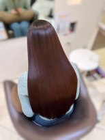 髪質改整トリートメント