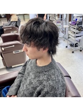ヘアーズアウル(hair`s OWL) ツイスパウルフ