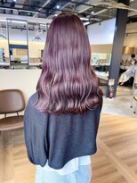 エイト アンバー 天神今泉店(EIGHT amber)&nbsp;☆ラベンダーピンク☆