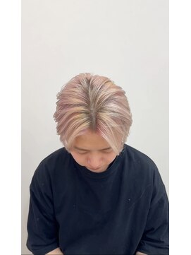 アディション 渋谷(ADITION) ルーツカラー