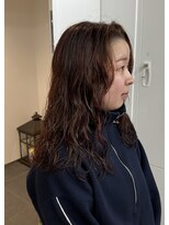サロンドジョー(salon de joe)&nbsp;ロングパーマ/ウェーブパーマ