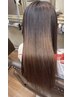 【当日限定】カット+カラー+トリートメント 18300→11900円　稲毛駅