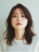 ロディーナコク 大口 新子安(rodina.coc)&nbsp;30代40代50代◎美髪ナチュラルレイヤー/白髪ぼかし/髪質改善