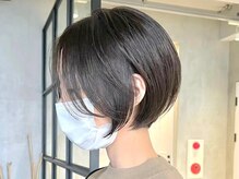 アン 国分寺駅前店(un)の雰囲気（#大人女性に人気のショートボブスタイル(国分寺/ショートカット)）