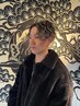 【Men's】メンズカット＋メッシュカラー＋眉カット