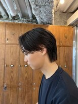 センターパート