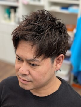 トリイ(TORII) ショートウルフ