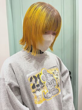 キートス 高知店(kiitos) ルーツカラー