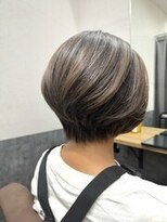 テーラヘアー 東川口店(TELAHAIR)&nbsp;ショートボブ