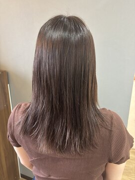 ココカラヘアー ニコ(cococara hair nico) 髪質改善ストレート