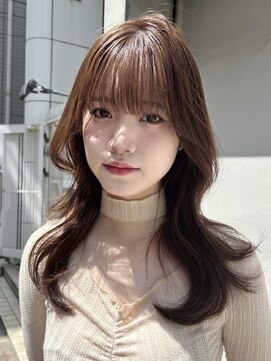 アリスバイアフロート 自由が丘(ALICe by AFLOAT) >>ハイレイヤー×くびれ巻き