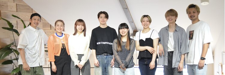 レリコ ニド(Relico-nid)のサロンヘッダー