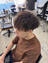 ウォーク(woke)&nbsp;メンズパーマ