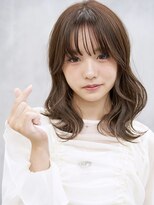 モア 下通店(MORE)&nbsp;くびれミディ／柔らかブラウンベージュ