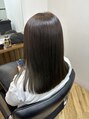 トッカ 小倉店(tocca) 髪質改善ストレート☆