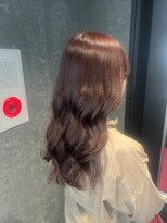 ハイル(KHAIR)&nbsp;♪チェリーピンクカラー♪