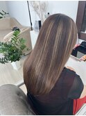 ブリーチ履歴有りでもお任せ下さい!美髪矯正☆