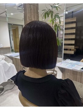 オリ 仙台(Oli) 20代～30代うる艶ボブタッセルボブ