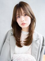 エイト 野々市店(EIGHT)&nbsp;大人可愛い20代30代/髪質改善/ブリーチ/レイヤーカット496