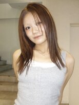 ゼスト パーク(ZEST PARK)&nbsp;ブラウン/ブラウンカラー/ブリーチなし